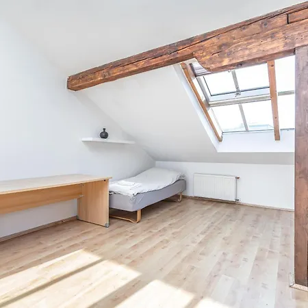 Appartement Navratilova *