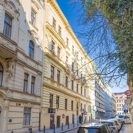 Appartement Navratilova
