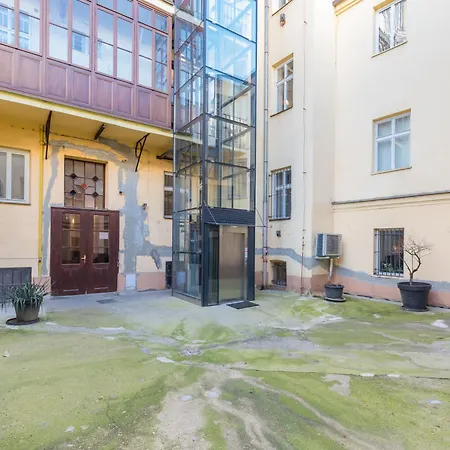 Appartement Navratilova *