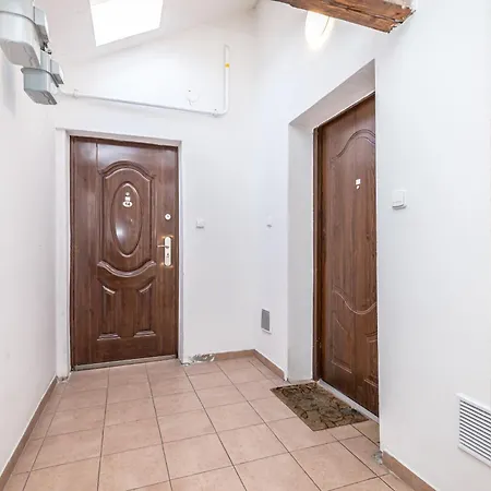 Navratilova Apartman