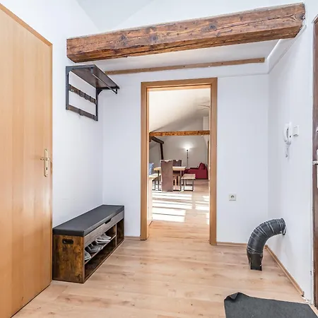Apartman Navratilova Prága