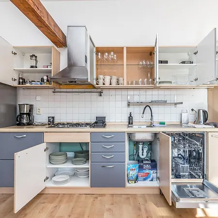 Navratilova Apartman