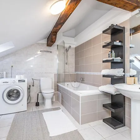 Navratilova Apartman Prága